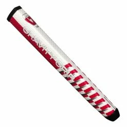 Gravity Grip Putter Grip 1.0 - White/Red