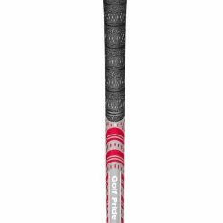 Golf Pride Multicompound Standard Golf Grip - Grey/Red