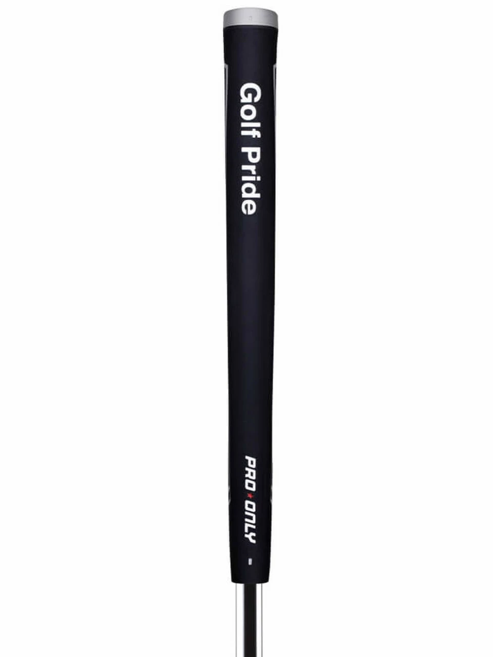 Golf Pride Pro Only Putter Grip - Red 3 Golf Pride Pro Only Putter Grip - Red