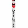 SuperStroke Pistol GTR Tour Putter Grip White/Red 2 SuperStroke Pistol GTR Tour Putter Grip White/Red -Cheap Balls Store grip ss20gtr20tour20ps20wre 1 05112.1667494355