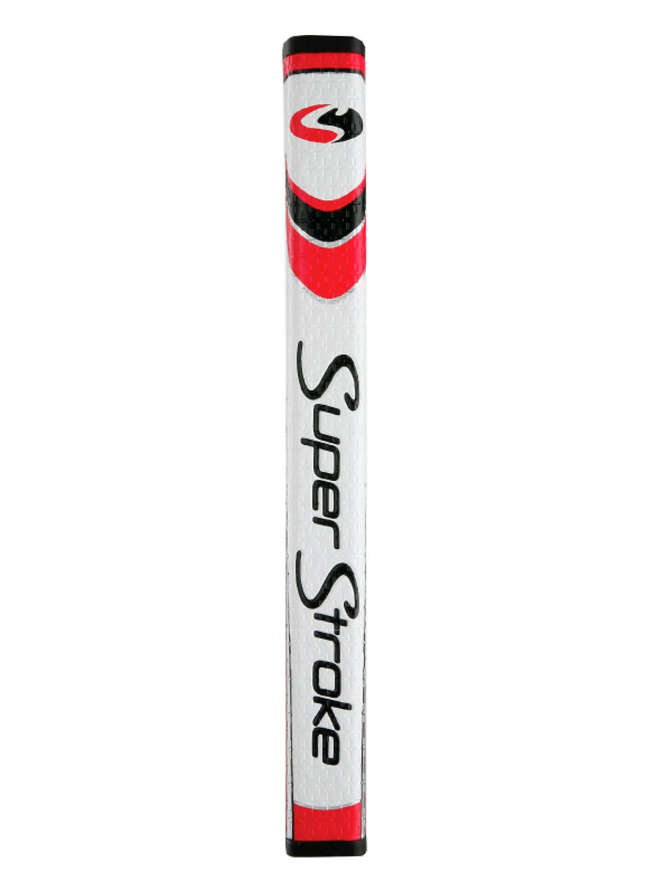 SuperStroke Pistol GTR Tour Putter Grip White/Red 3 SuperStroke Pistol GTR Tour Putter Grip White/Red