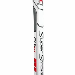 Superstroke Traxion Claw 1.0 - White/Red/Grey
