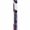 Superstroke Traxion Flatso 1.0 - Red/White/Blue -Cheap Balls Store grip ss20trax20flatso201.020red whi blu 1 77149.1667495108