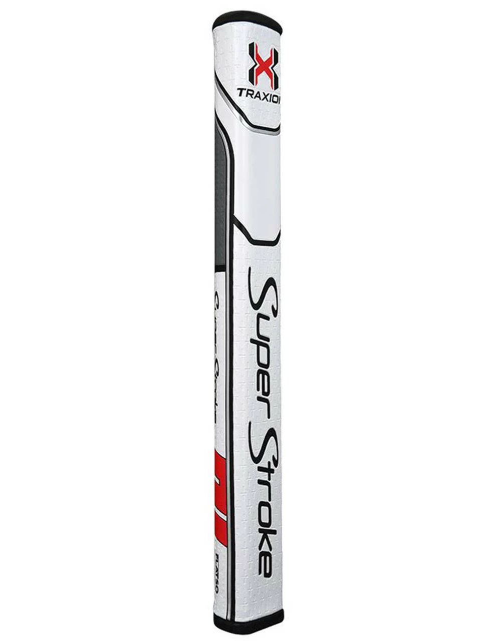 Superstroke Traxion Flatso 2.0 White Red Grey 3 Superstroke Traxion Flatso 2.0 White Red Grey