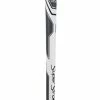 SuperStroke Traxion Round Grip Midsize - White/Grey