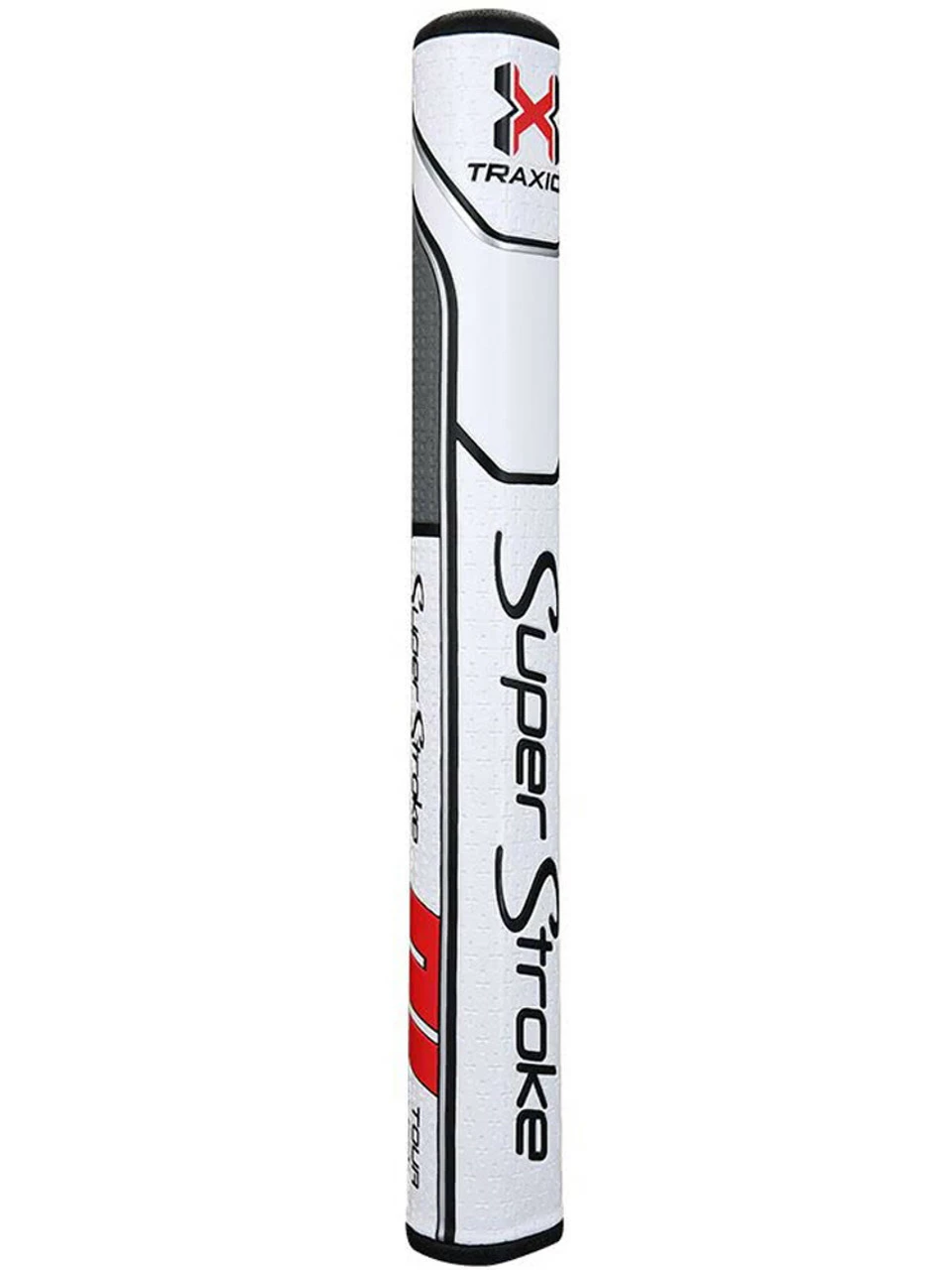 Superstroke Traxion Tour 3.0 White Red Grey 3 Superstroke Traxion Tour 3.0 White Red Grey