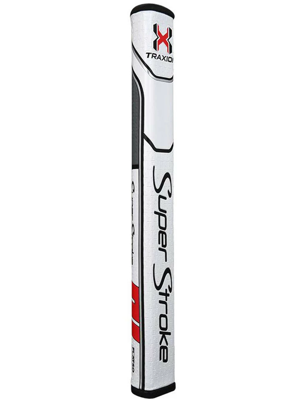 Superstroke Traxion XL Flatso 2.0 White Red Grey 3 Superstroke Traxion XL Flatso 2.0 White Red Grey