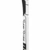 Superstroke Traxion Wrist Lock Putter Grip - Black/White -Cheap Balls Store grip ss20wrist20lock20blk whi 1 66184.1667490035