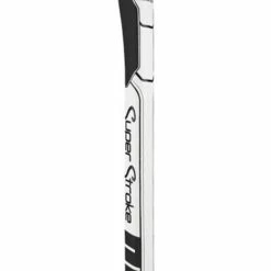 Superstroke Traxion Wrist Lock Putter Grip - Black/White