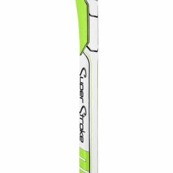 Superstroke Traxion Wrist Lock Putter Grip - Green/White