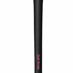 Golf Pride Tour Velvet Undersize Golf Grip - Black/Pink