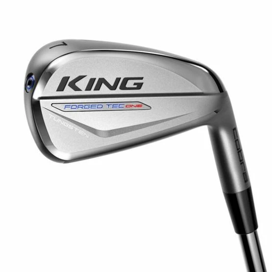 Cobra King Forged TEC One Length 2020 Iron Set 3 Cobra King Forged TEC One Length 2020 Iron Set