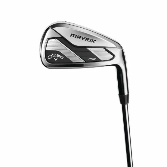 Callaway Mavrik Pro Iron Set 3 Callaway Mavrik Pro Iron Set