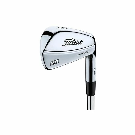 Titleist MB 716 Forged Iron Set 3 Titleist MB 716 Forged Iron Set
