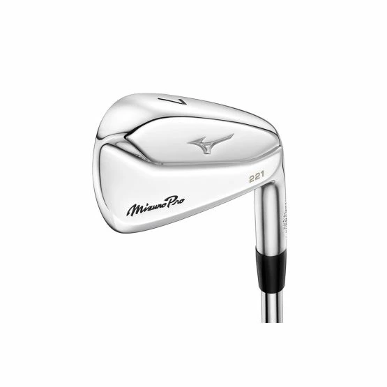 Mizuno Pro 221 Iron Set 3 Mizuno Pro 221 Iron Set