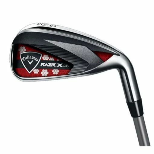 Callaway RAZR X HL Iron Set -Cheap Balls Store razr x hl 3477 2 1