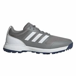 Adidas Tech Response SL Golf Shoes - Grey Three/FTWR White/Tech Indigo
