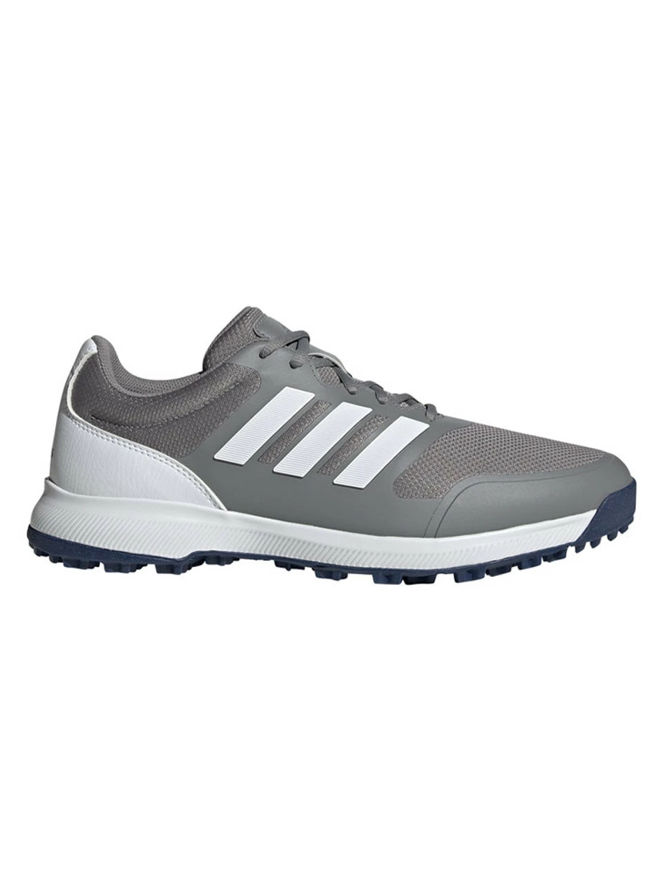 Adidas Tech Response SL Golf Shoes - Grey Three/FTWR White/Tech Indigo 3 Adidas Tech Response SL Golf Shoes - Grey Three/FTWR White/Tech Indigo