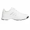 Adidas Golflite Max BOA Wide Golf Shoes - Cloud White/Silver Met./Core Black -Cheap Balls Store shoe ad220golflite20max20boa20men20white 1 78043.1667503490