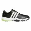 Adidas Junior Tour360 Infinity Recycled Polyester Golf Shoes - Core Black -Cheap Balls Store shoe ad220tour36020jnr20black 1 69831.1667501263