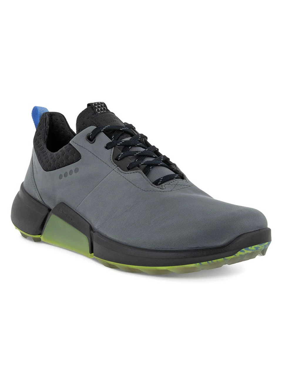 Ecco M BIOM Hybrid 4 Golf Shoes - Titanium 3 Ecco M BIOM Hybrid 4 Golf Shoes - Titanium