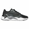Puma RS-G Golf Shoes - Puma Black/Quiet Shade/Dark Shadow -Cheap Balls Store shoe pu020rs g20men20black 1 99947.1667496094