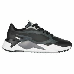 Puma RS-G Golf Shoes - Puma Black/Quiet Shade/Dark Shadow