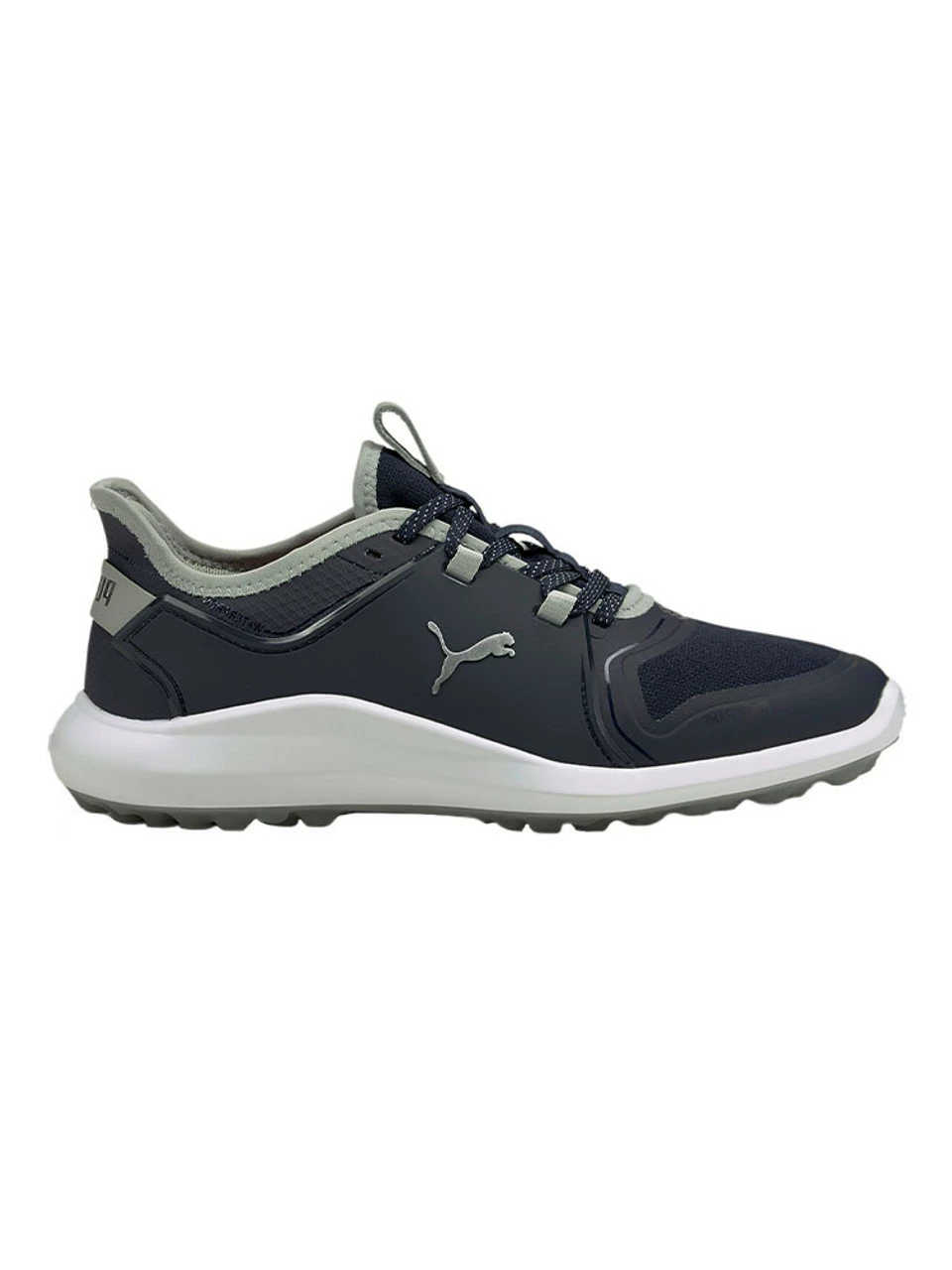 Puma Women's IGNITE Fasten8 Golf Shoes - Navy/Silver/High Rise 2 Puma Women's IGNITE Fasten8 Golf Shoes - Navy/Silver/High Rise