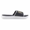 Puma X PTC GS-Softride Slides - Navy Blazer/Puma White