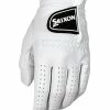 Srixon Cabretta Golf Glove - White -Cheap Balls Store srixon cabretta golf glove white 86893.1667491180
