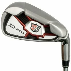 Wilson Staff D200 Iron Set