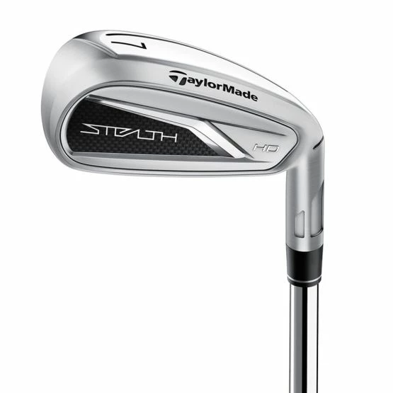 TaylorMade Stealth HD Iron Set 3 TaylorMade Stealth HD Iron Set