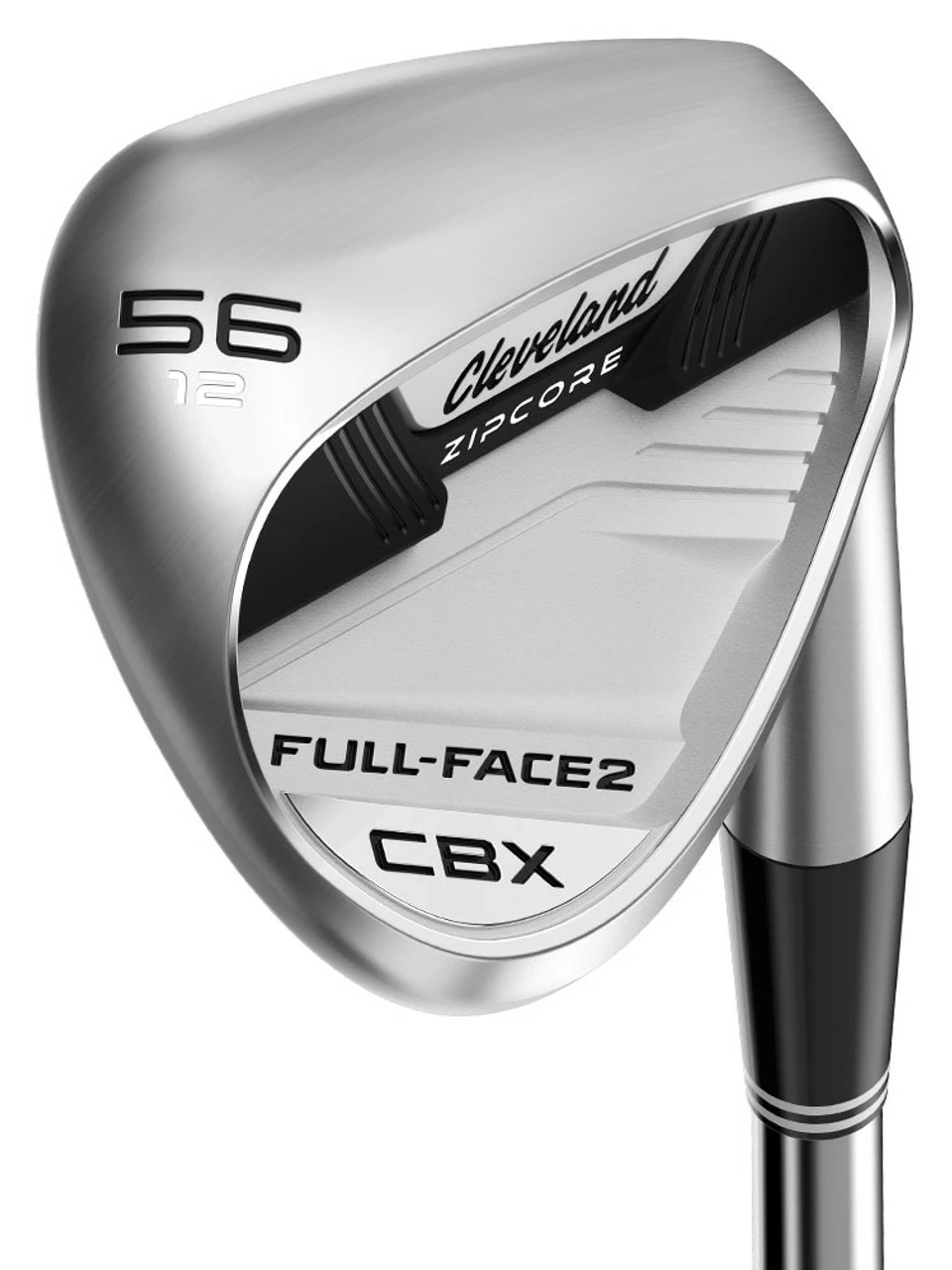 Cleveland CBX Full Face 2 Wedge - Steel Shaft 3 Cleveland CBX Full Face 2 Wedge - Steel Shaft