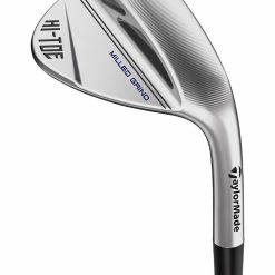 TaylorMade Hi-Toe 3 Wedge - Chrome