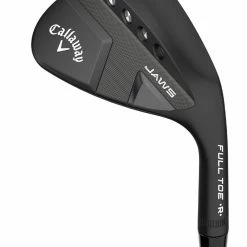 Callaway Jaws Full Toe Wedge - Black