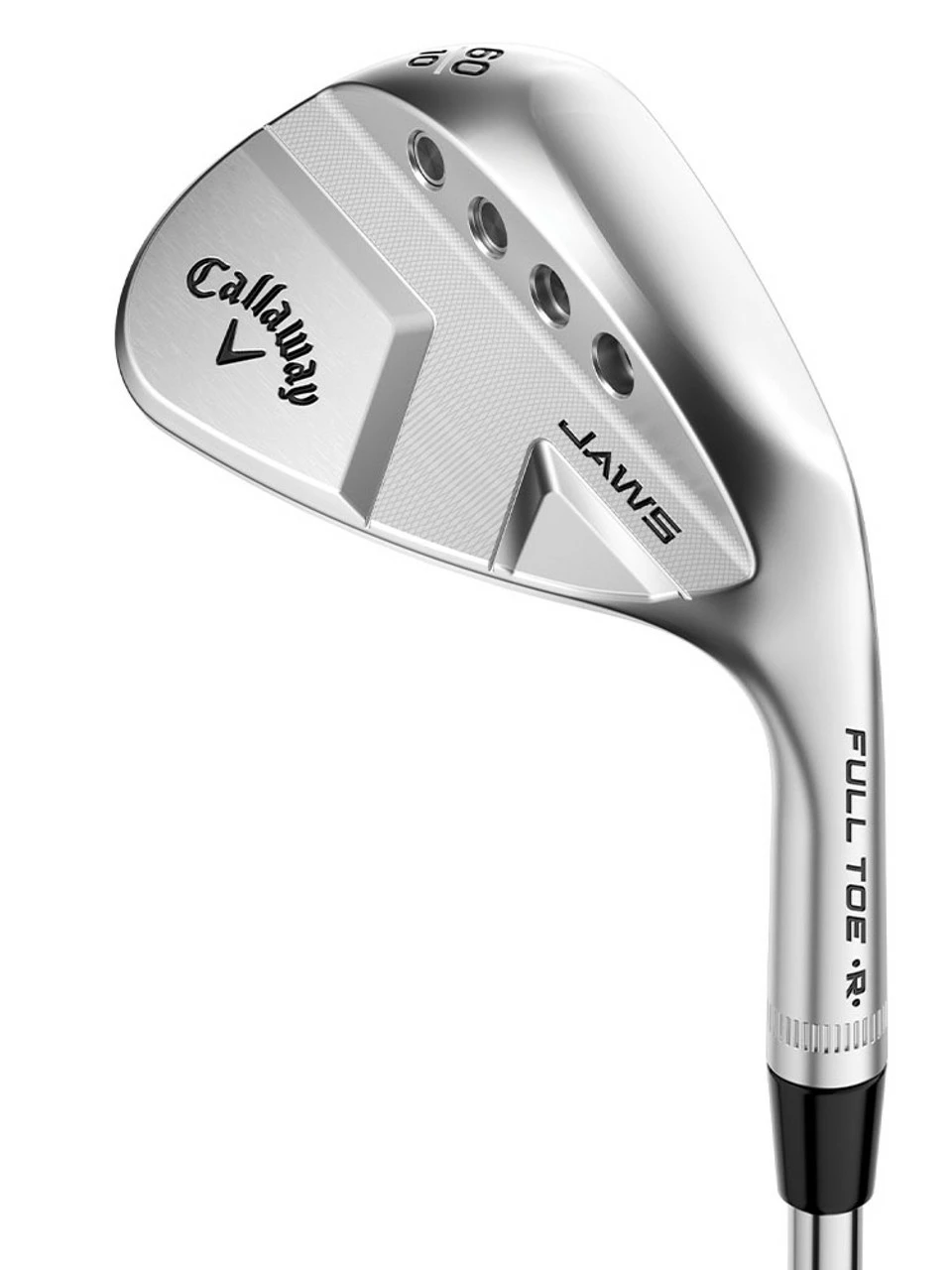 Callaway Jaws Full Toe Wedge - Chrome 3 Callaway Jaws Full Toe Wedge - Chrome
