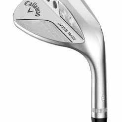 Callaway Jaws Raw Wedge - Chrome Graphite Shaft