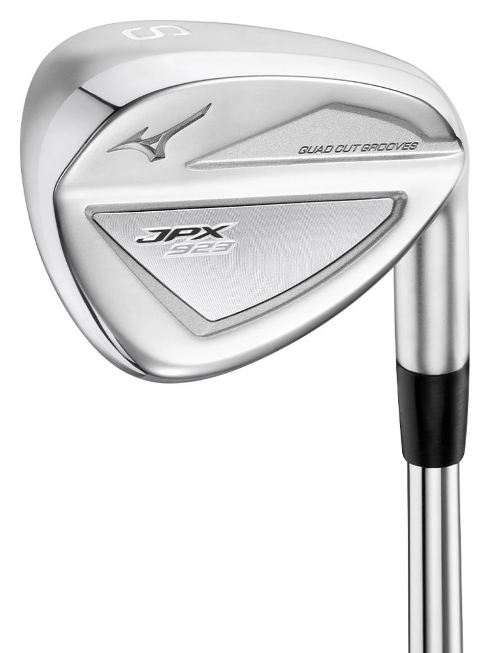 Mizuno JPX923 Hot Metal Wedge - Steel Shaft 2 Mizuno JPX923 Hot Metal Wedge - Steel Shaft