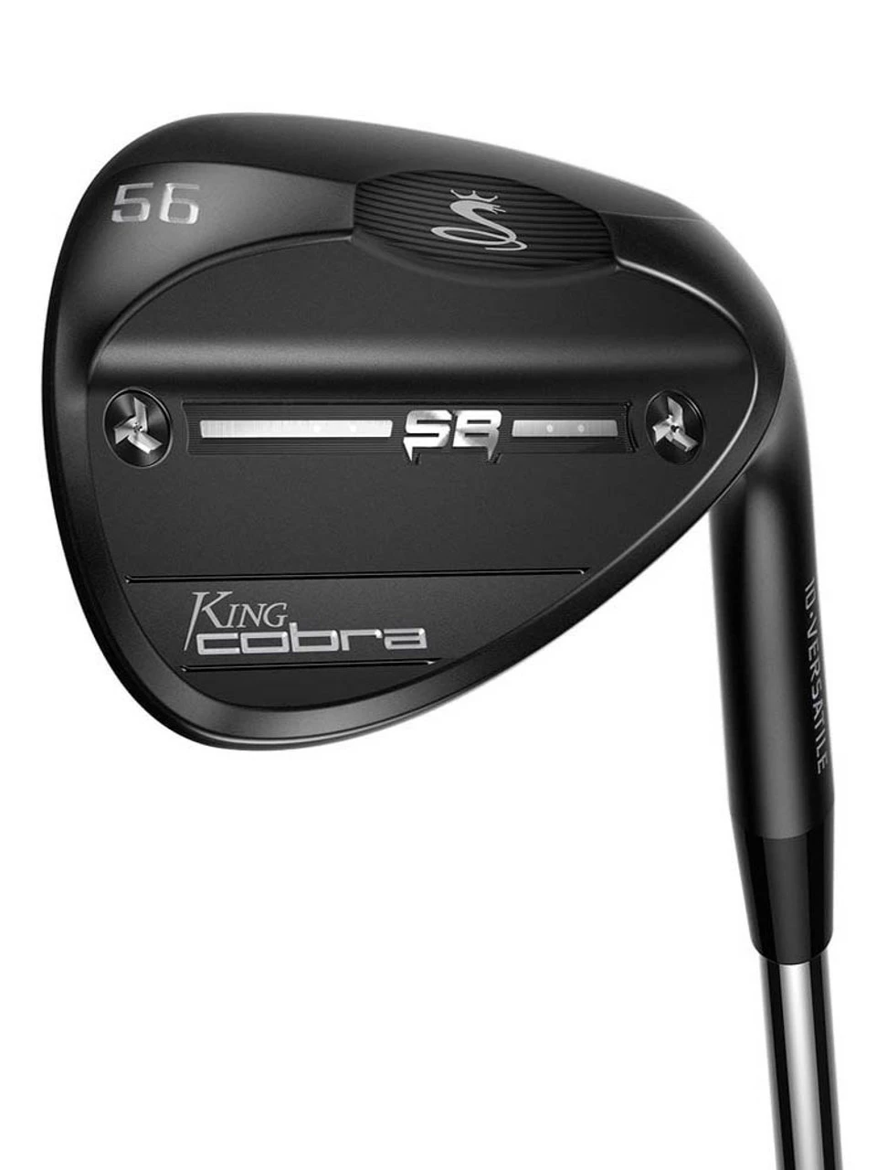 King Cobra SB Wedge - Black 3 King Cobra SB Wedge - Black