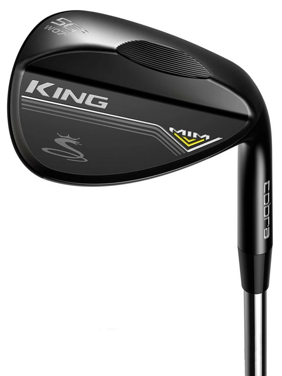 Cobra King MIM Black Wedge 3 Cobra King MIM Black Wedge