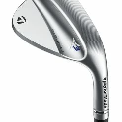 TaylorMade Milled Grind 3 Wedge - Chrome Graphite Shaft