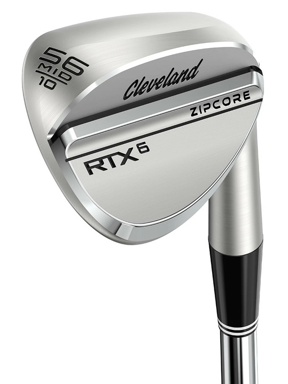 Cleveland RTX6 Zipcore Wedge - Tour Satin 3 Cleveland RTX6 Zipcore Wedge - Tour Satin