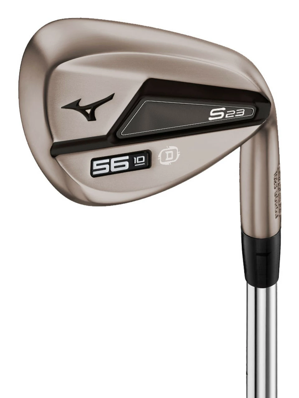 Mizuno S23 Wedge - Copper Cobalt 3 Mizuno S23 Wedge - Copper Cobalt