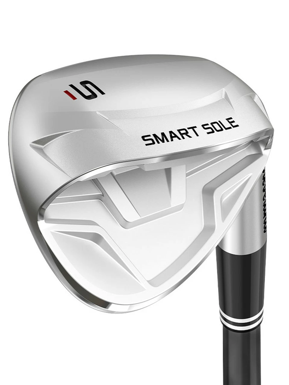 Cleveland Smart Sole 4 Wedge - Graphite Shaft 3 Cleveland Smart Sole 4 Wedge - Graphite Shaft