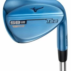 Mizuno T22 Wedge - Blue IP