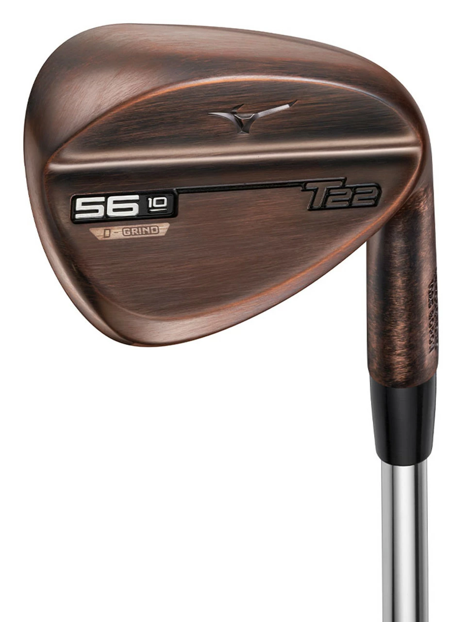 Mizuno T22 Wedge - Denim Copper 3 Mizuno T22 Wedge - Denim Copper