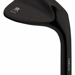 Miura Milled Tour Wedge - Black QPQ