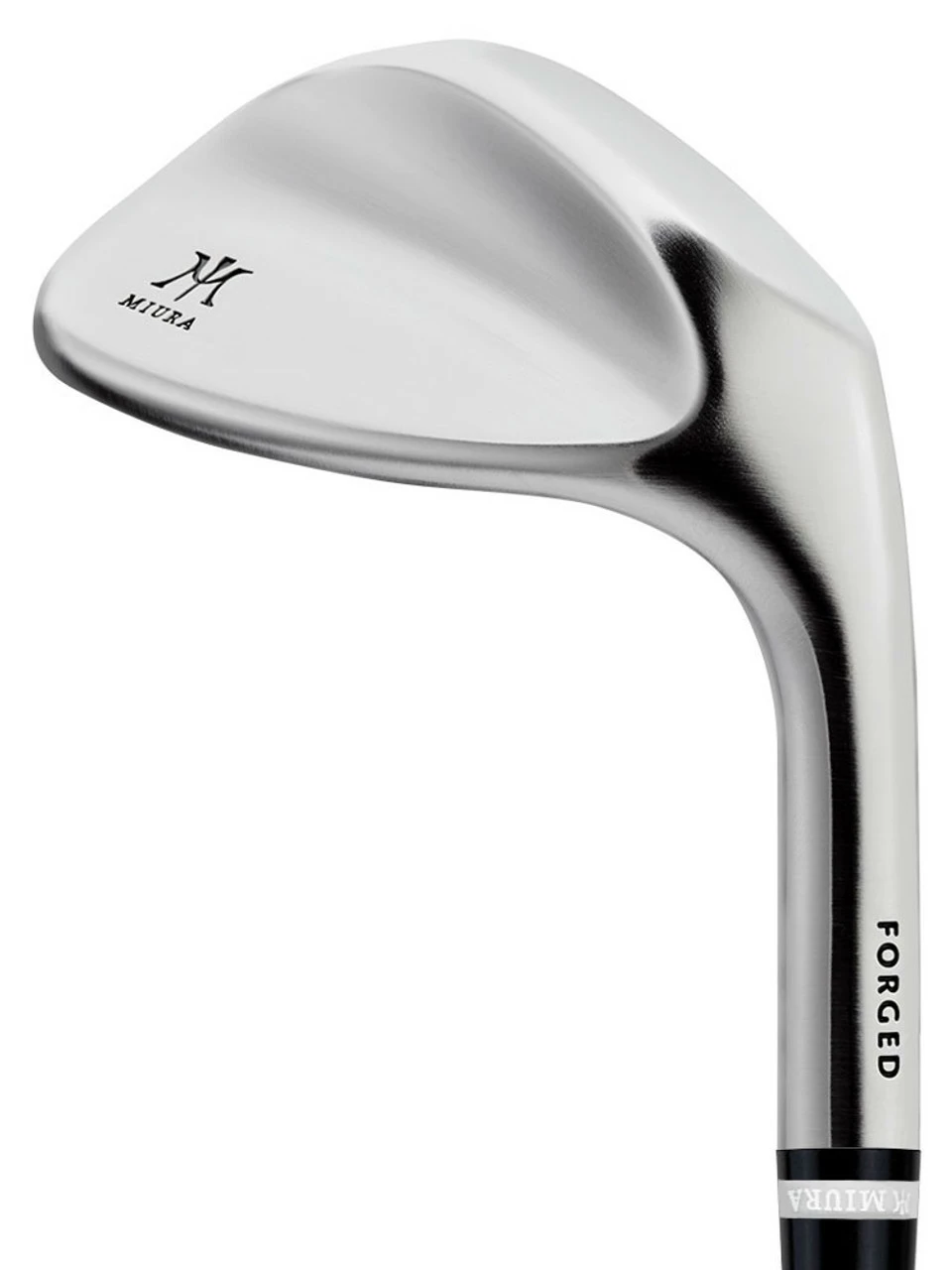 Miura Milled Tour Wedge - Chrome 3 Miura Milled Tour Wedge - Chrome