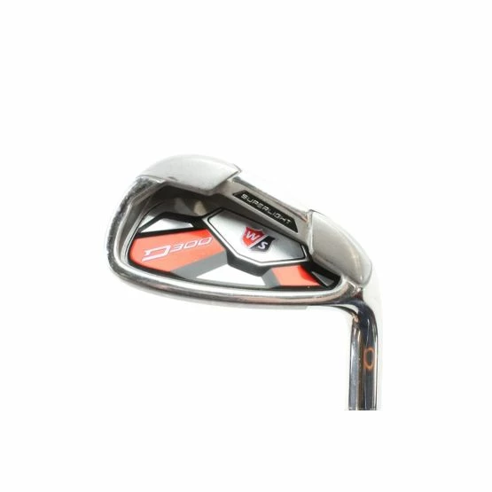 Wilson Staff D300 SL Iron Set 3 Wilson Staff D300 SL Iron Set