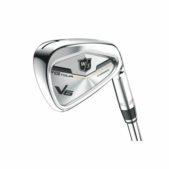 Wilson Staff FG Tour V6 Iron Set 3 Wilson Staff FG Tour V6 Iron Set